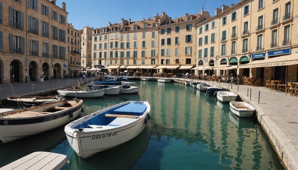 Location utilitaire marseille : découvrez nos offres variées