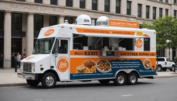 Fabricant de food truck : guide pour choisir le meilleur professionnel